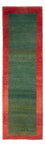 Tapis de couloir Tapis Gabbeh - Persan - 234 x 75 cm - multicolore