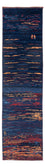 Tapis de couloir Tapis Gabbeh - Persan - 279 x 80 cm - multicolore