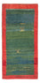 Tapis de couloir Tapis Gabbeh - Persan - 178 x 82 cm - multicolore