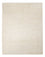 Tapis Gabbeh - Loribaft Persan - 200 x 154 cm - gris clair