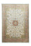 Tapis en soie - Soie du Cachemire - 308 x 217 cm - beige