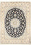 Tapis persan - Nain - Royal - 350 x 254 cm - bleu foncé