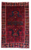 Tapis Gabbeh - Loribaft Persan - 220 x 160 cm - rouge clair