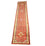 Tapis de couloir Tapis persan - Nomadic - 367 x 80 cm - rouge