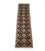 Tapis de couloir Tapis persan - Nain - Premium - 203 x 48 cm - bleu