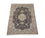 Tapis persan - Nain - Premium - 152 x 106 cm - bleu foncé