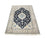 Tapis persan - Nain - Premium - 256 x 172 cm - bleu foncé
