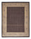 Tapis persan - Tabriz - Royal - Royal - 194 x 153 cm - beige foncé