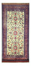 Tapis de couloir Tapis Belutsch - 212 x 97 cm - vert clair