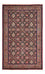 Tapis persan - Bidjar - Royal - 208 x 132 cm - bleu foncé