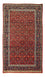 Tapis persan - Bidjar - Royal - 288 x 168 cm - rouge foncé