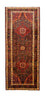 Tapis de couloir Tapis persan - Nomadic - 295 x 125 cm - marron