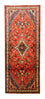 Tapis de couloir Tapis persan - Nomadic - 298 x 115 cm - orange