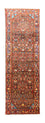 Tapis de couloir Tapis persan - Nomadic - 318 x 100 cm - marron
