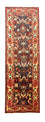 Tapis de couloir Tapis persan - Nomadic - 307 x 96 cm - bleu