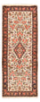 Tapis de couloir Tapis persan - Bidjar - 197 x 80 cm - multicolore