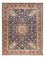 Tapis persan - Tabriz - Royal - 400 x 300 cm - bleu foncé