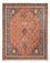 Tapis Gabbeh - Persan Kashkuli - 380 x 294 cm - rouille