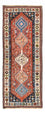 Tapis de couloir Tapis persan - Nomadic - 220 x 92 cm - multicolore