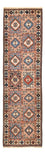 Tapis de couloir Tapis persan - Nomadic - 278 x 80 cm - marron clair