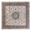Tapis persan - Classique - Royal carré - 400 x 390 cm - crème