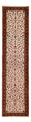 Tapis de couloir Tapis persan - Nomadic - 365 x 95 cm - beige
