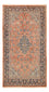 Tapis de couloir Tapis persan - Nomadic - 235 x 129 cm - rouge clair