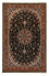 Tapis persan - Tabriz - Royal - 308 x 201 cm - bleu foncé