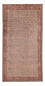 Tapis persan - Bidjar originale - 395 x 202 cm - rouille