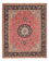 Tapis persan - Tabriz - Royal - 307 x 247 cm - rouge clair