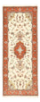 Tapis de couloir Tapis persan - Tabriz - Royal - 206 x 80 cm - multicolore