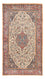 Tapis de couloir Tapis persan - Nomadic - 226 x 129 cm - beige clair