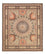 Tapis persan - Tabriz - Royal - 300 x 251 cm - beige clair