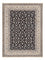 Tapis persan - Nain - Premium - 342 x 258 cm - bleu foncé