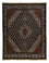 Tapis persan - Tabriz - Royal - 206 x 158 cm - anthracite