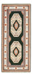 Tapis de couloir Tapis persan - Tabriz - Royal - 182 x 77 cm - bleu foncé