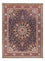 Tapis persan - Tabriz - Royal - 400 x 297 cm - bleu foncé