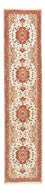 Tapis de couloir Tapis persan - Tabriz - Royal - 404 x 89 cm - multicolore