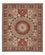 Tapis persan - Tabriz - Royal - 250 x 202 cm - beige foncé