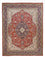 Tapis persan - Tabriz - Royal - 392 x 298 cm - rouille