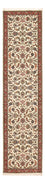 Tapis de couloir Tapis persan - Tabriz - Royal - 295 x 72 cm - sable