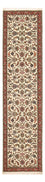 Tapis de couloir Tapis persan - Tabriz - Royal - 295 x 72 cm - sable
