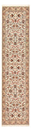 Tapis de couloir Tapis persan - Tabriz - Premium - 312 x 74 cm - caramel