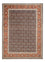 Tapis persan - Tabriz - Royal - 348 x 246 cm - rouille