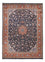 Tapis persan - Classique - Royal - 402 x 294 cm - bleu foncé