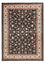 Tapis persan - Classique - Royal - 345 x 248 cm - bleu foncé