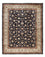 Tapis persan - Classique - Royal - 390 x 303 cm - bleu foncé