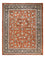 Tapis persan - Classique - Royal - 386 x 298 cm - rouille
