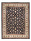 Tapis persan - Classique - Royal - 390 x 300 cm - bleu foncé