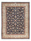 Tapis persan - Classique - Royal - 400 x 300 cm - bleu foncé